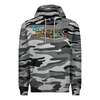Slate Camo give thanks Premium Hoodie - RanaPortraitStore