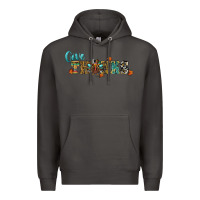 Smoke give thanks Premium Hoodie - RanaPortraitStore