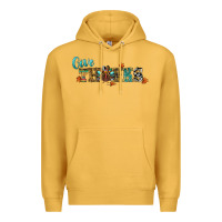 Mustard give thanks Premium Hoodie - RanaPortraitStore