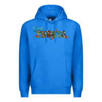 True Royal give thanks Premium Hoodie - RanaPortraitStore