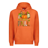 Carrot happy fall Premium Hoodie - Zillion Design Studio