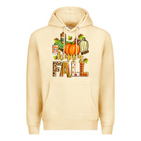 Happy Fall Premium Hoodie | Teevron