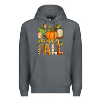 Rock happy fall Premium Hoodie - Zillion Design Studio