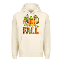 Tofu happy fall Premium Hoodie - Zillion Design Studio