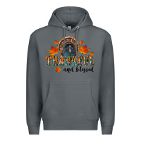 Rock thankful and blessed Premium Hoodie - RanaPortraitStore