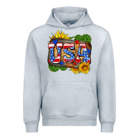 Usa Urban Hoodie | Teevron