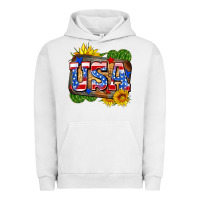 Pigment Lunar Rock usa Urban Hoodie - Zillion Design Studio