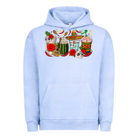Pigment Grape Ice hispanic heritage month coffee cups Urban Hoodie - texasbilliewilder
