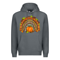 Rock fall rainbow Premium Hoodie - Zillion Design Studio