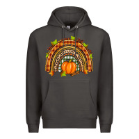Smoke fall rainbow Premium Hoodie - Zillion Design Studio