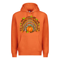 Carrot fall rainbow Premium Hoodie - Zillion Design Studio
