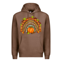 Chestnut fall rainbow Premium Hoodie - Zillion Design Studio