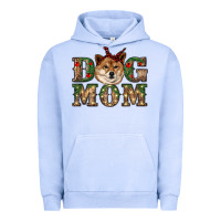 Pigment Grape Ice dog mom shiba inu Urban Hoodie - RanaPortraitStore