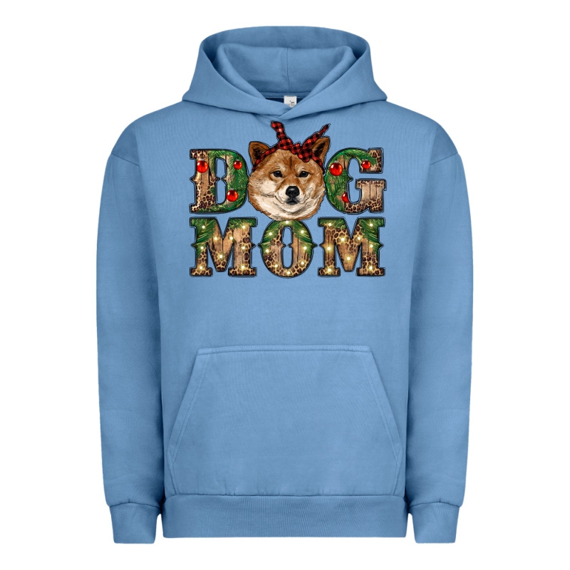 Dog Mom Shiba Inu Urban Hoodie by RanaPortraitStore | Teevron