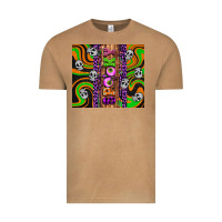 Vintage Camel Spooky Vintage Tee - Artiststas