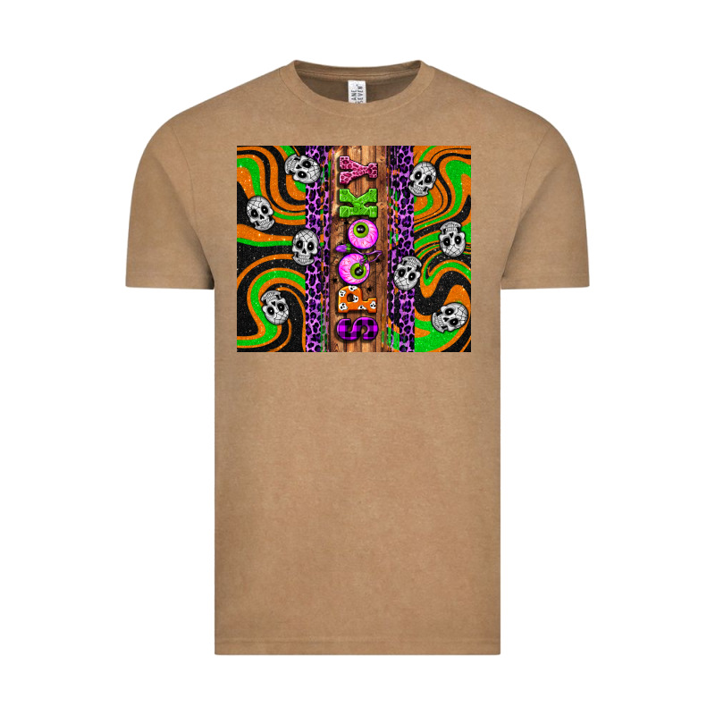 Spooky Vintage Tee by Artiststas | Teevron