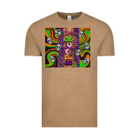 Vintage Coffee Spooky Vintage Tee - Artiststas