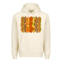 Tofu fall brushstroke Premium Hoodie - Zillion Design Studio