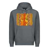 Rock fall brushstroke Premium Hoodie - Zillion Design Studio