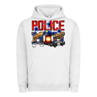 Pigment Lunar Rock police mom Urban Hoodie - Zillion Design Studio