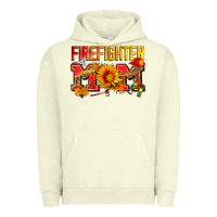 Firefighter Mom Urban Hoodie | Teevron