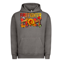 Pigment Tornado firefighter mom Urban Hoodie - Zillion Design Studio
