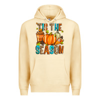 Pina Colada 'tis the season fall Premium Hoodie - Zillion Design Studio