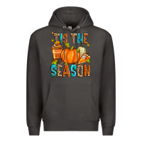 Smoke 'tis the season fall Premium Hoodie - Zillion Design Studio