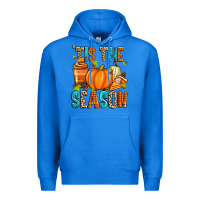 True Royal 'tis the season fall Premium Hoodie - Zillion Design Studio