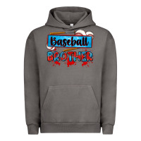 Pigment Tornado baseball brother Urban Hoodie - Zillion Design Studio