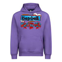 Tulip baseball brother Urban Hoodie - Zillion Design Studio