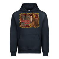 Navy all i want for christmas is a horse Urban Hoodie - RanaPortraitStore