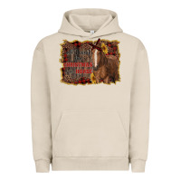 Pigment French Oak all i want for christmas is a horse Urban Hoodie - RanaPortraitStore