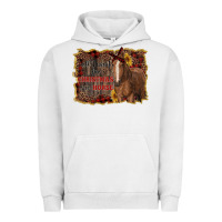 Pigment Lunar Rock all i want for christmas is a horse Urban Hoodie - RanaPortraitStore