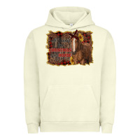 Pigment Pistachio all i want for christmas is a horse Urban Hoodie - RanaPortraitStore