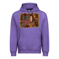 Tulip all i want for christmas is a horse Urban Hoodie - RanaPortraitStore
