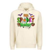 Sandshell one spooky teacher Premium Hoodie - Zillion Design Studio