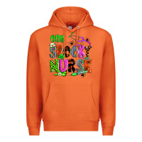 Carrot one spooky nurse Premium Hoodie - Zillion Design Studio