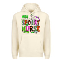 Sandshell one spooky nurse Premium Hoodie - Zillion Design Studio