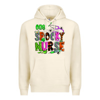 Tofu one spooky nurse Premium Hoodie - Zillion Design Studio