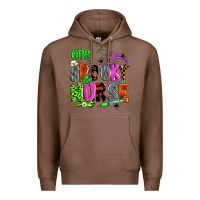 Chestnut one spooky nurse Premium Hoodie - Zillion Design Studio