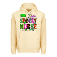 Pina Colada one spooky nurse Premium Hoodie - Zillion Design Studio