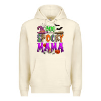 Sandshell one spooky mama Premium Hoodie - Zillion Design Studio