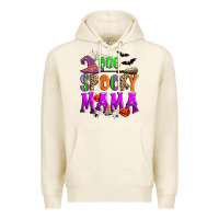 Tofu one spooky mama Premium Hoodie - Zillion Design Studio