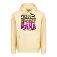 Pina Colada one spooky mama Premium Hoodie - Zillion Design Studio