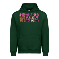 Forest Green girl mama tbw Urban Hoodie - texasbilliewilder