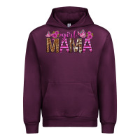 Mauve Wine girl mama tbw Urban Hoodie - texasbilliewilder