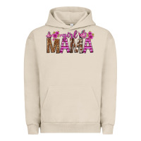 Pigment French Oak girl mama tbw Urban Hoodie - texasbilliewilder