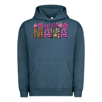 Pigment Midnight Navy girl mama tbw Urban Hoodie - texasbilliewilder
