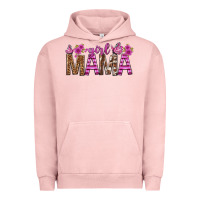 Pigment Salmon girl mama tbw Urban Hoodie - texasbilliewilder